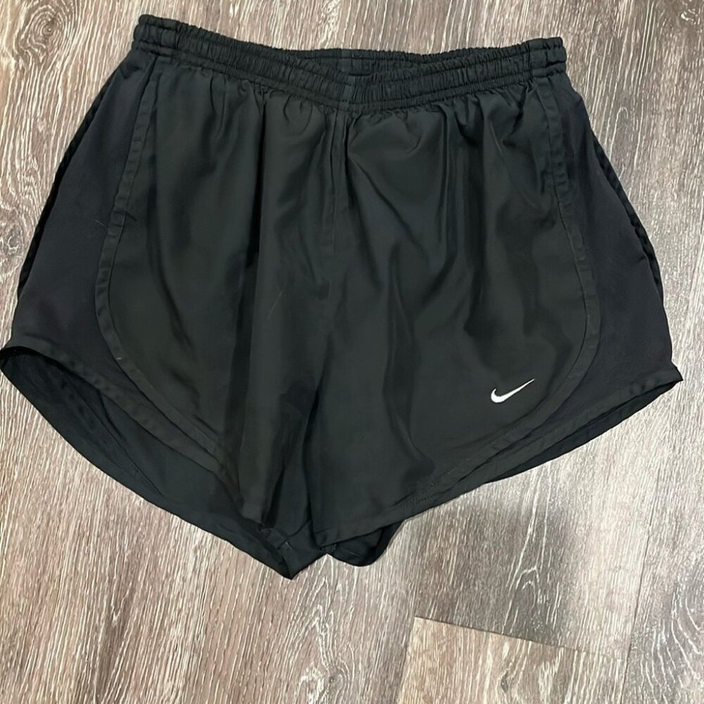 Nike Tempo Dri-Fit Shorts EUC Size S